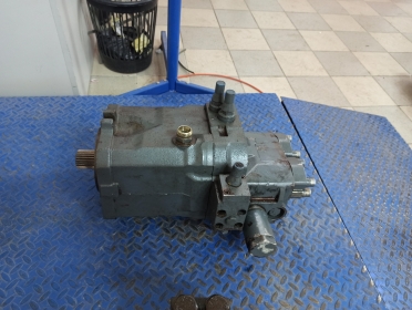 Ремонт гідронасосу Bosch Rexroth A4VSO125 - як відновити...