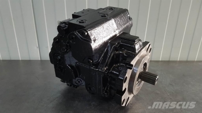 Ремонт гідронасосу Bosch Rexroth A4VSO40