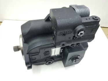 Ремонт гідронасосу Bosch Rexroth A4VSO71: як відновити...