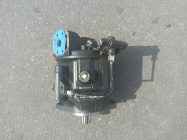 Ремонт гідронасосу Bosch Rexroth A7V55
