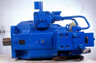 Ремонт гідронасосу Bosch Rexroth A8VO120: швидко та професійно.