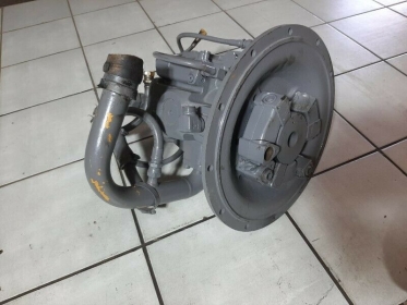 Ремонт гідронасосу Bosch Rexroth A8VO140 - професійно та швидко