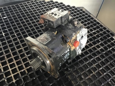 Сервіс: Ремонт гідронасосу Bosch Rexroth A8VO160
