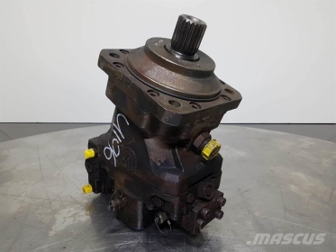 Ремонт гідронасосу Bosch Rexroth A8VO200