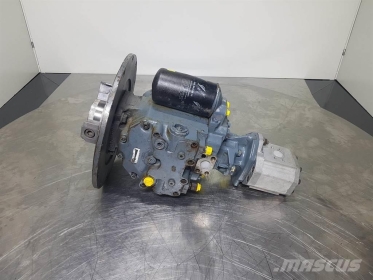 Ремонт гідронасосу Brueninghaus Hydromatik A3V