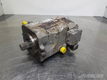 Ремонт гідронасосу Brueninghaus Hydromatik A5V