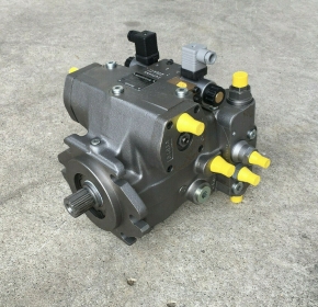 Ремонт гідронасосу Brueninghaus Hydromatik A6