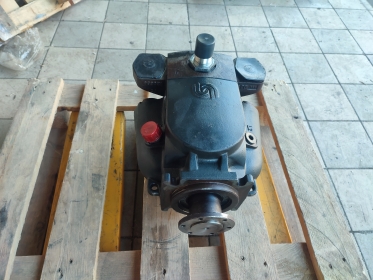 Ремонт гідронасосу Brueninghaus Hydromatik A7