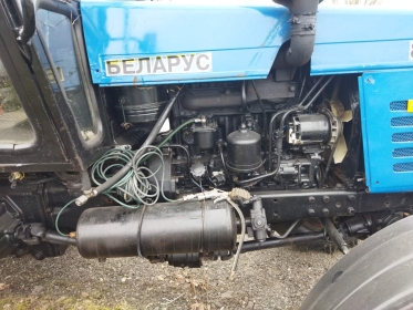 Трактор колісний МТЗ-892 - 3