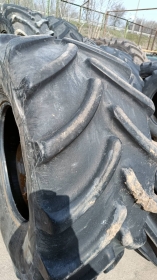 Бу шина 600/65R28 Firestone - 3