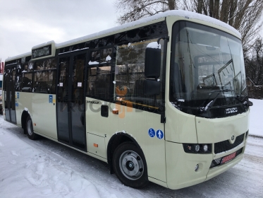 Міський автобус Атаман А092Н6 - 1