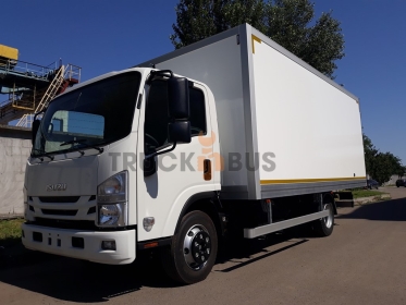 Автомобіль вантажний ISUZU NQR90 з сендвіч-панельним фургоном - 3