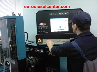 Ремонт форсунки, насос форсунок, ТНВД Man TGA, TGL, TGS, TGM, TGX - 3