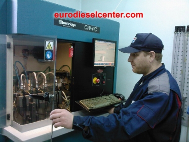 Ремонт форсунки, PLD секций, насос форсунок Mercedes Аctros, Аxor, Аtego, Vario