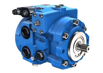 РЕМОНТ ГИДРОНАСОСА POCLAIN HYDRAULICS PM30-25