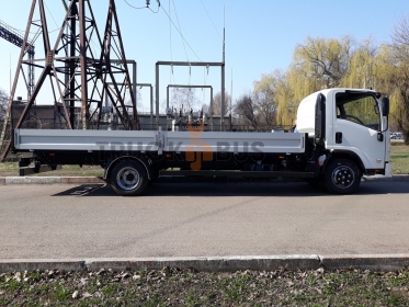 Автомобіль вантажний ISUZU NPR 75L-K/M з бортовою платформою - 3