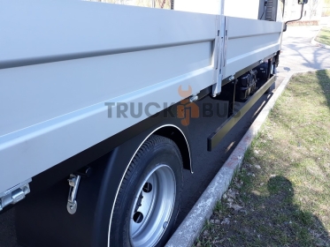 Автомобіль вантажний ISUZU NPR 75L-K/M з бортовою платформою - 5