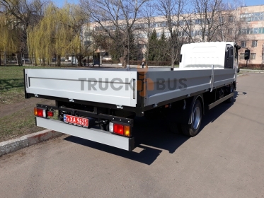 Автомобіль вантажний ISUZU NPR 75L-K/M з бортовою платформою - 6