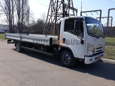 Автомобіль вантажний ISUZU NPR 75L-K/M з бортовою платформою - 7