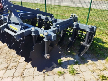 Продам дискову навісну борону АГД-2.4 - 3