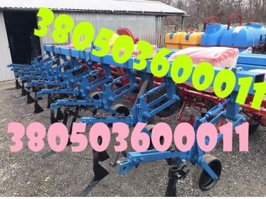 Прополювальний культиватор КРН-5,6