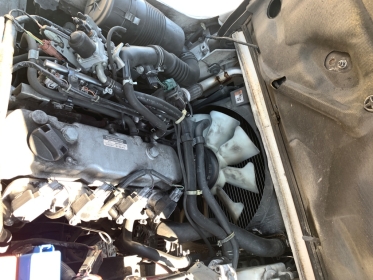 Вилковий автонавантажувач Nissan на 2 тонни, компакт. Модель P1F1A20D - 6