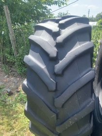 Бу шина 600/70r34 TRELLEBORG для фенд трактора - 3