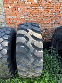 Бу шина 18.00R25 GoodYear на малыша Белаз - 4