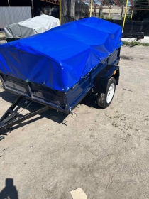 Новий причіп легковий 170х130х40
