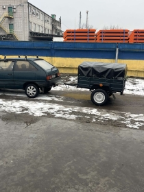 Причіп 150х130х40