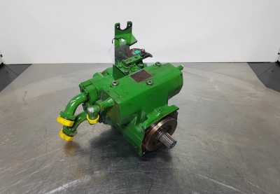 Ремонт ГСТ Гидрохода Гидростатической трансмиссии John Deere 672CH II