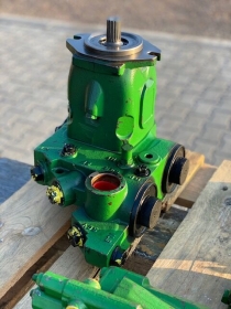 Ремонт ГСТ Гидрохода Гидростатической трансмиссии John Deere 450J