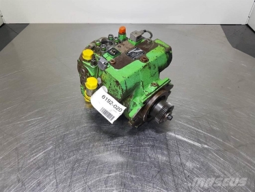 Ремонт ГСТ Гидрохода Гидростатической трансмиссии John Deere 350D LC