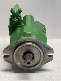 Ремонт ГСТ Гидрохода Гидростатической трансмиссии John Deere 450C LC