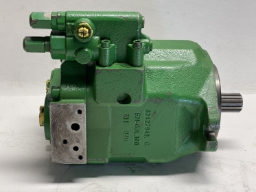 Ремонт ГСТ Гидрохода Гидростатической трансмиссии John Deere 590D LC