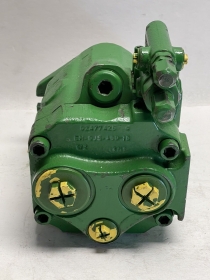 Ремонт ГСТ Гидрохода Гидростатической трансмиссии John Deere 600C LC