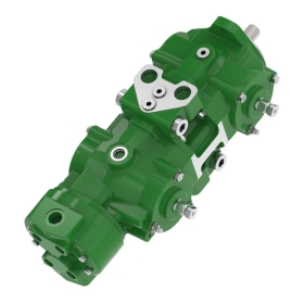 Ремонт ГСТ Гидрохода Гидростатической трансмиссии John Deere 992E LC