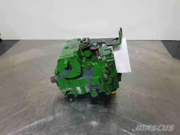 Ремонт ГСТ Гидрохода Гидростатической трансмиссии John Deere 1510C