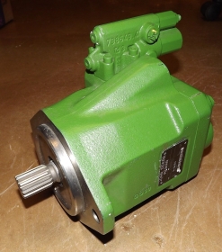 Ремонт ГСТ Гидрохода Гидростатической трансмиссии John Deere 450C