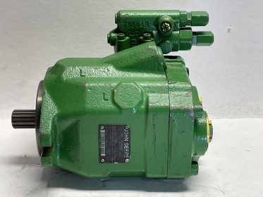 Ремонт ГСТ Гидрохода Гидростатической трансмиссии John Deere 450G LGP
