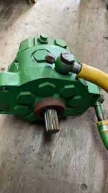 Ремонт ГСТ Гидрохода Гидростатической трансмиссии John Deere 624J Powerllel Pin-on