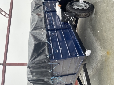 Новий авто причіп 230х130х50