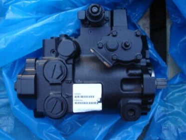 Ремонт двигуна гідравлічного 51V80 SAUER-DANFOSS навантажувача