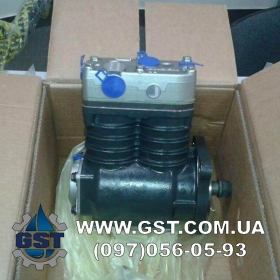 Ремонт компрессора Wabco на John Deere, Case, Claas, New Holland - 1