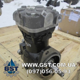 Ремонт компрессора Wabco на John Deere, Case, Claas, New Holland - 2
