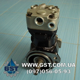 Ремонт компрессора Wabco на John Deere, Case, Claas, New Holland - 3