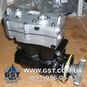 Ремонт компрессора Wabco на John Deere, Case, Claas, New Holland - 4