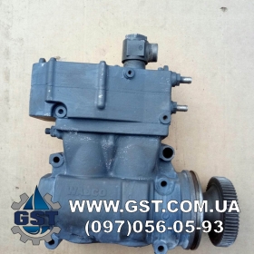 Ремонт компрессора Wabco на John Deere, Case, Claas, New Holland - 5
