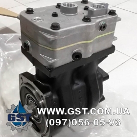 Ремонт компрессора Wabco на John Deere, Case, Claas, New Holland - 6