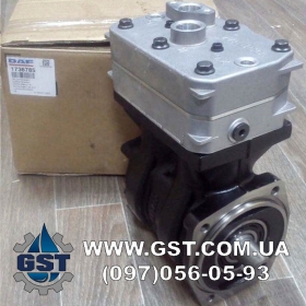 Ремонт компрессора Wabco на John Deere, Case, Claas, New Holland - 7